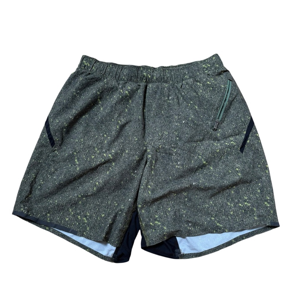 Lululemon Men Lined 6" Shorts Size Small